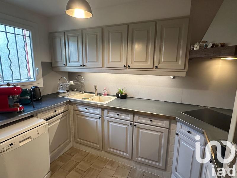 Maison - 103 m² - 5 pièces