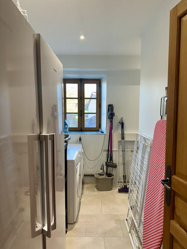 Maison ancienne - 150 m² - 6 pièces