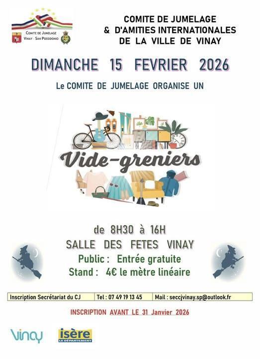 Vide grenier