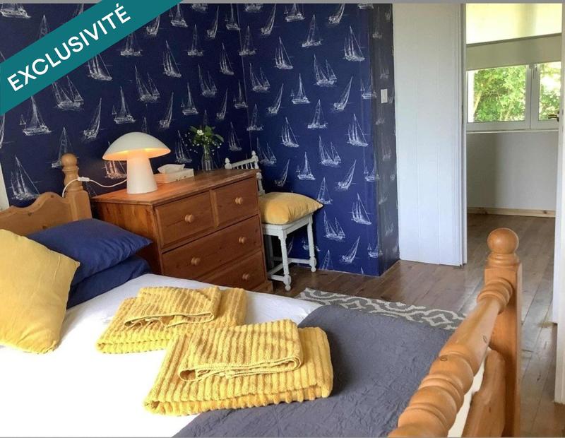 Maison - 150 m² - 7 pièces