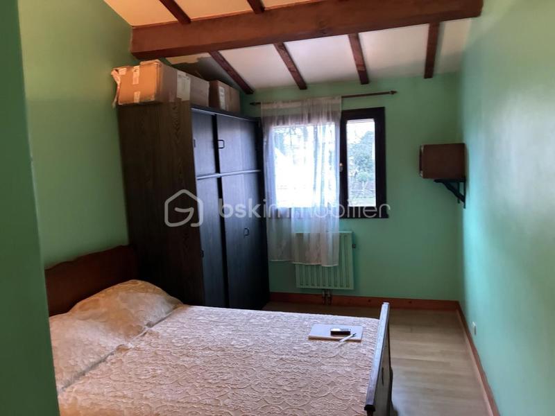 Maison traditionnelle - 85 m² - 4 pièces