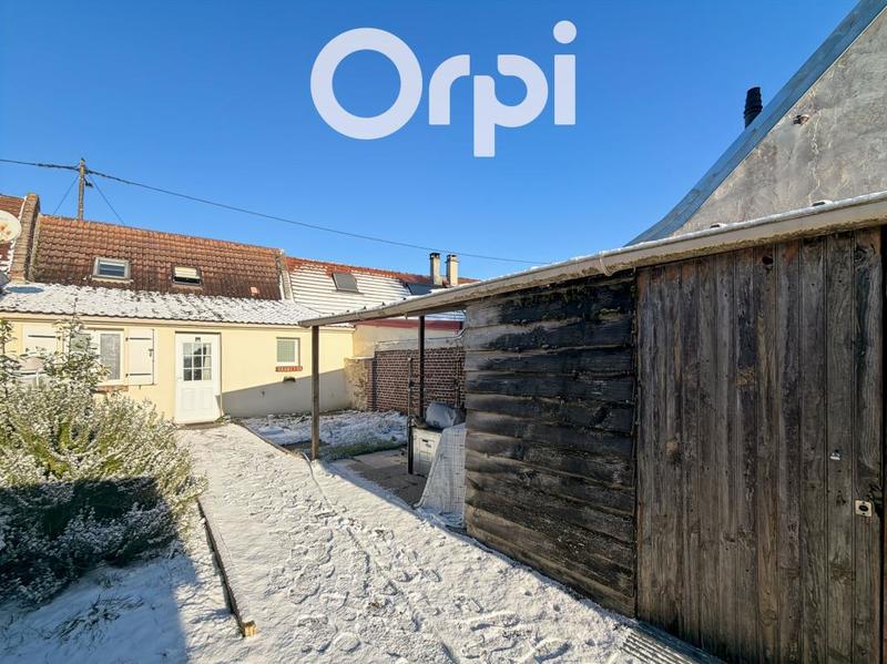 Maison - 70 m² - 3 pièces