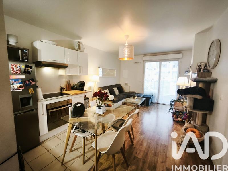 Appartement - 38 m² - 2 pièces
