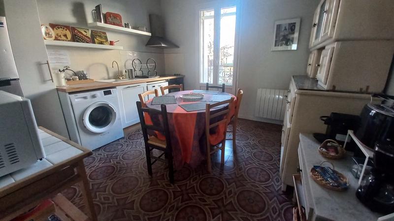 Maison - 209 m² - 8 pièces