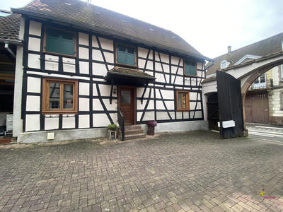 Appartement - 62 m² - 2 pièces