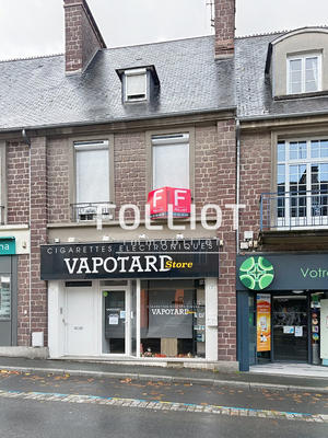 Immeuble - 5 pièces