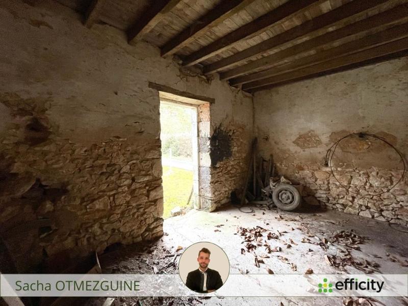 Maison - 47 m² - 2 pièces