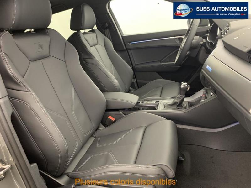 Audi Q3 Sportback 35 Tdi 150 ch s tronic 7 s line