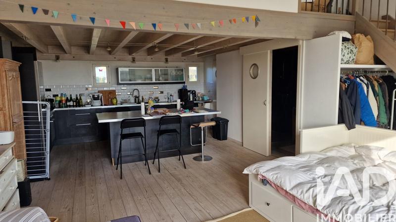 Maison - 500 m² - 4 pièces