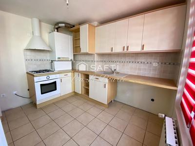 Appartement - 62 m² - 3 pièces