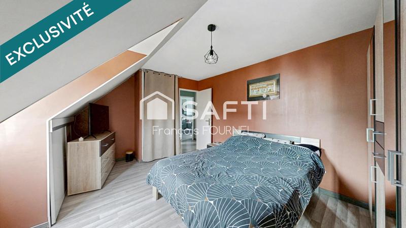 Maison - 100 m² - 5 pièces