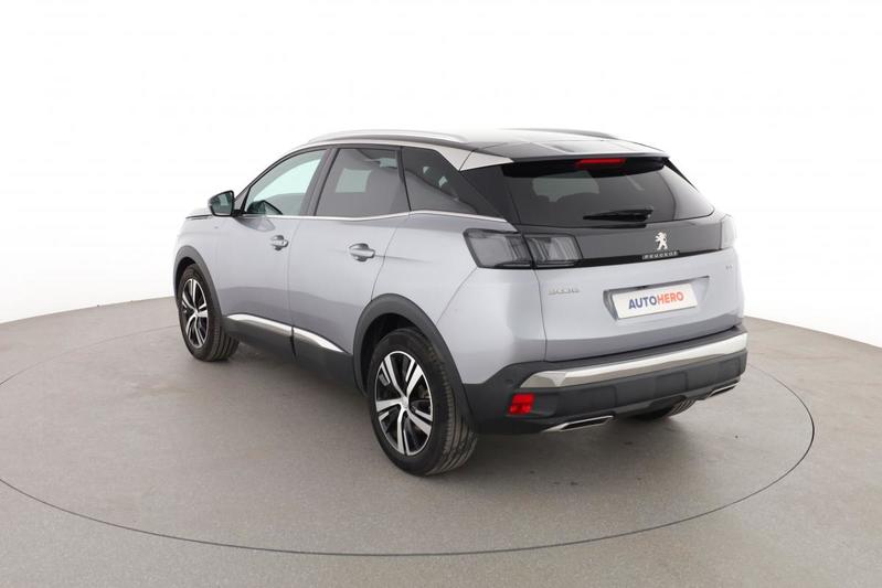 Peugeot 3008 1.5 Blue-HDi Gt Eat8 130 ch