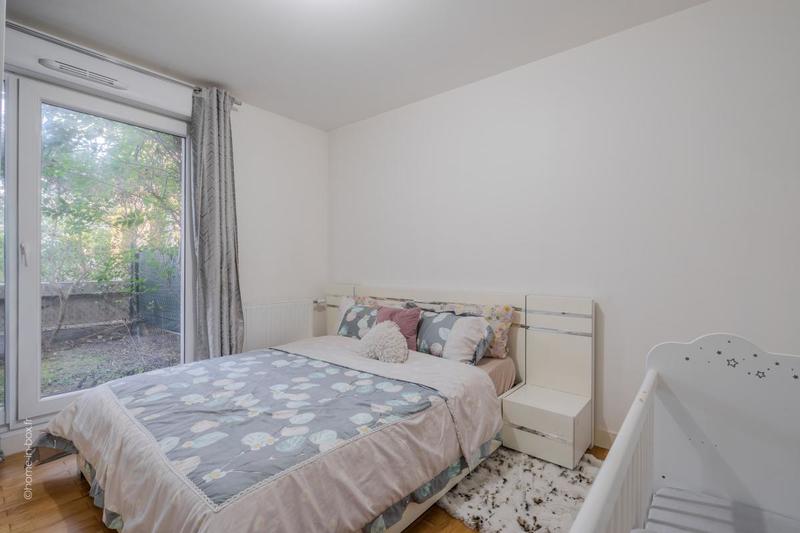 Appartement - 56 m² - 3 pièces