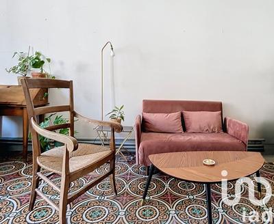 Maison de ville - 167 m² - 5 pièces