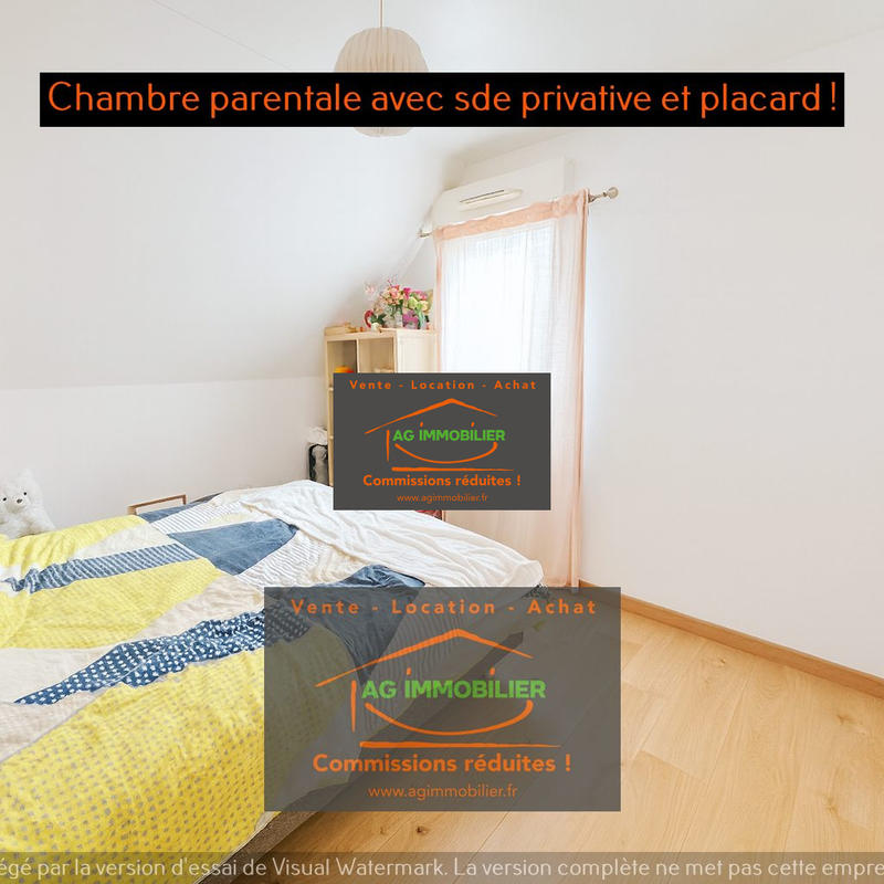 Maison - 101 m² - 6 pièces