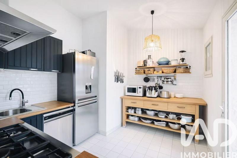 Maison - 124 m² - 5 pièces