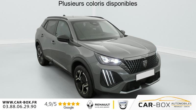 Peugeot 2008 Hybrid 145 e-Dcs6 Allure
