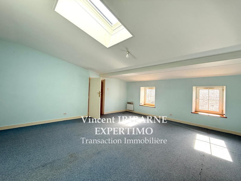 Maison - 110 m² - 4 pièces