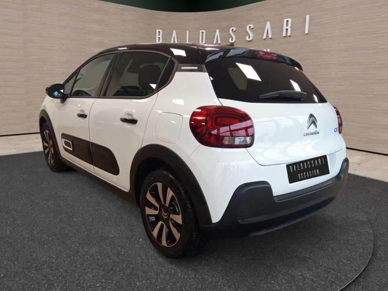 Citroën C3 PureTech 110 ch Eat6 Max