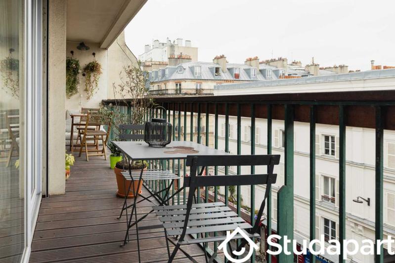 Appartement - 103 m² - 4 pièces