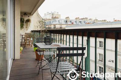 Appartement - 103 m² - 4 pièces