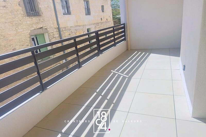 Appartement - 60 m² - 3 pièces