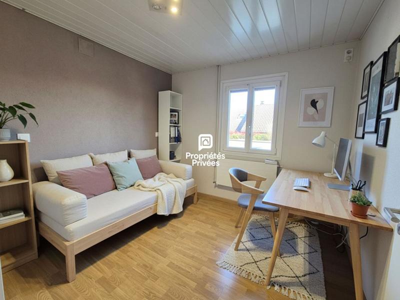 Maison - 145 m² - 6 pièces