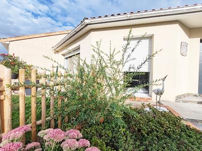 Maison contemporaine - 137 m² - 5 pièces