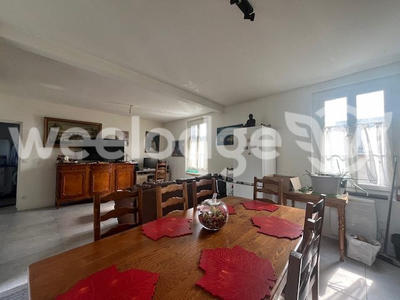 Maison - 64 m² - 4 pièces