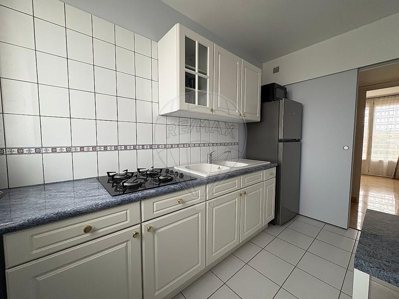 Appartement - 62 m² - 3 pièces