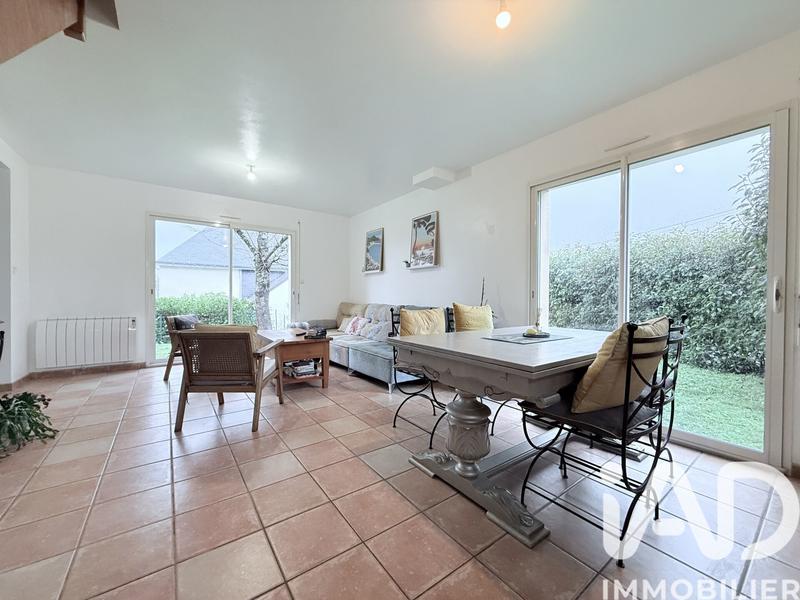 Maison - 86 m² - 5 pièces