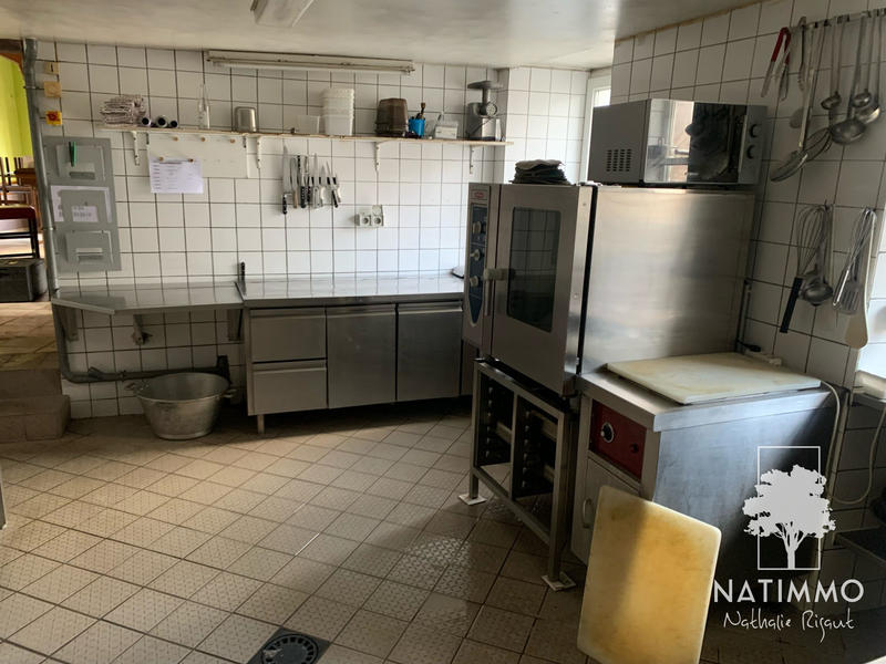 Fonds de commerce - Hôtellerie / Restauration - 128 m²