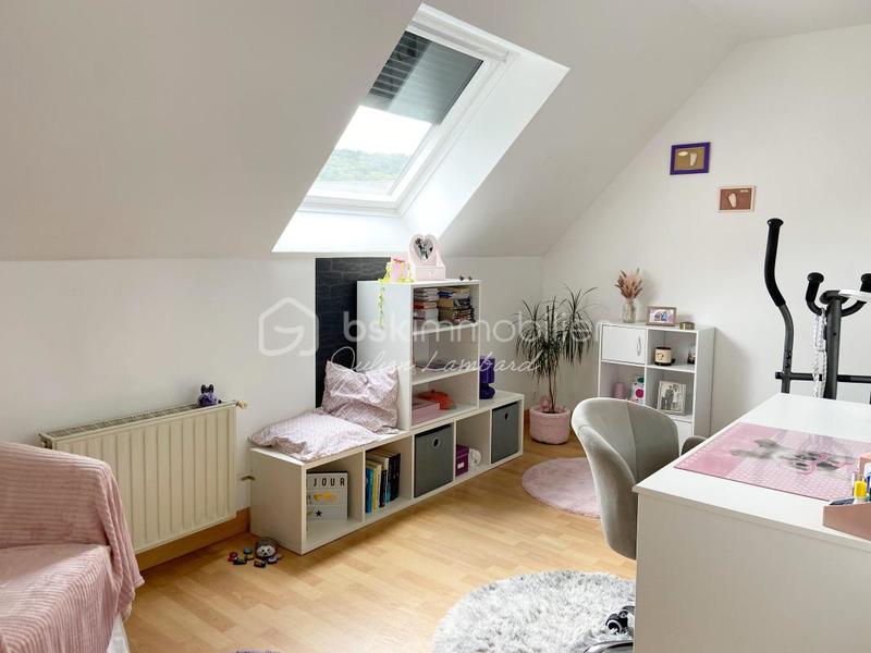 Maison - 145 m² - 7 pièces