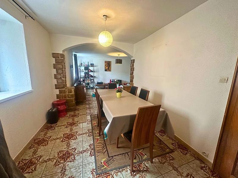 Maison - 130 m² - 6 pièces