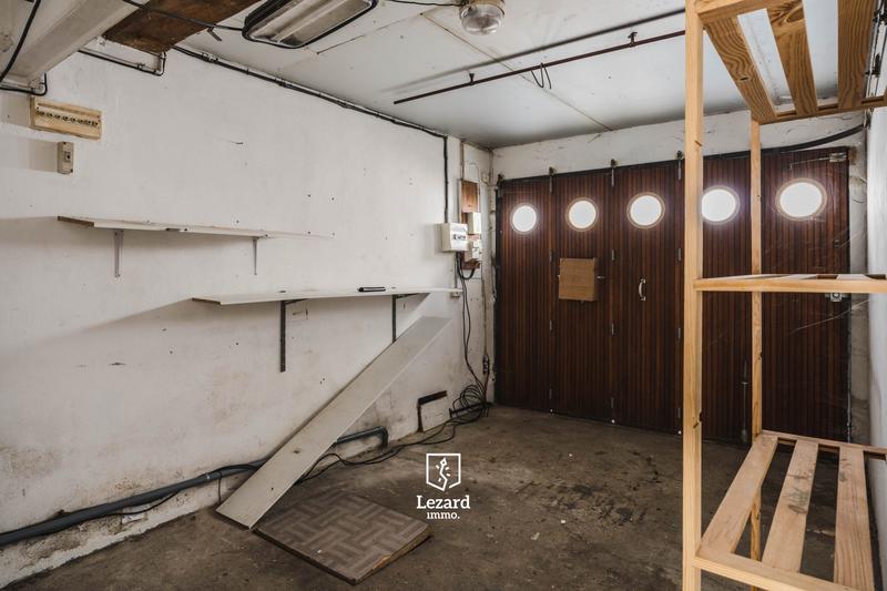 Maison - 90 m² - 5 pièces