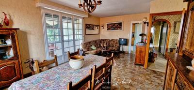 Maison - 172 m² - 6 pièces