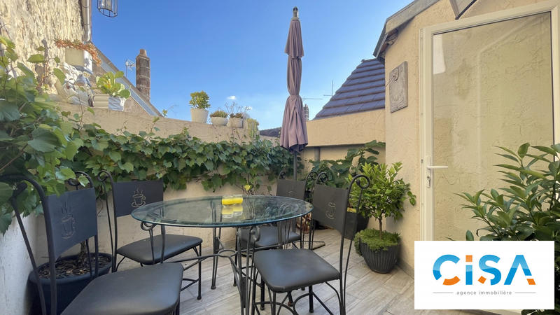 Maison - 86 m² - 4 pièces