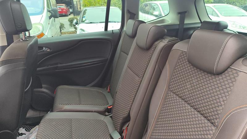 Opel Zafira Tourer 2.0 Cdti 170 Elite