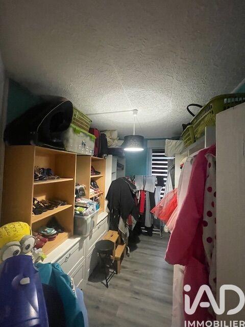 Maison de ville - 100 m² - 8 pièces