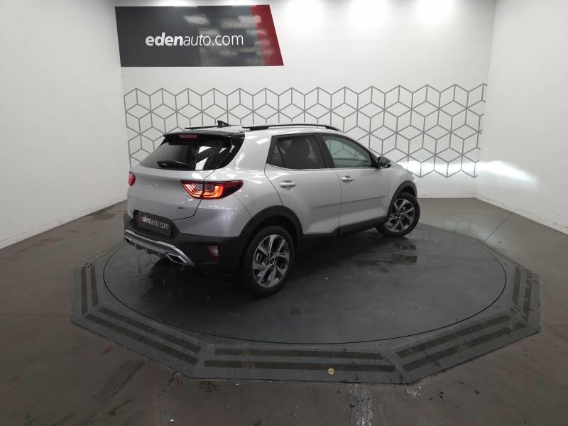 Kia Stonic 1.0 t-GDi 100 ch Dct7 Gt-line