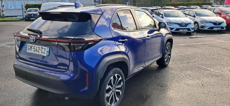 Toyota Yaris Cross Hybride 116h 2wd Design