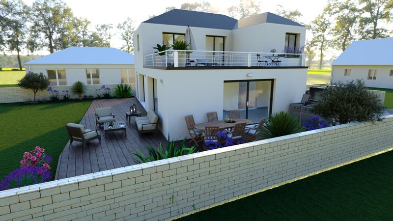 Maison - 150 m² - 5 pièces