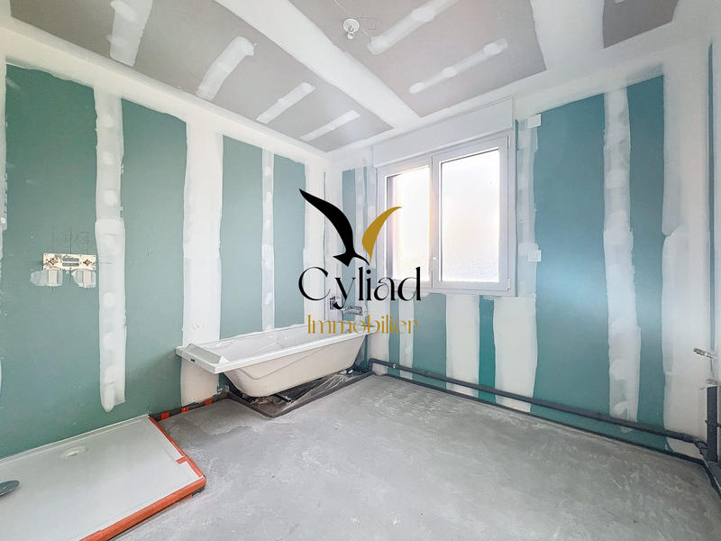 Maison contemporaine - 123 m² - 5 pièces