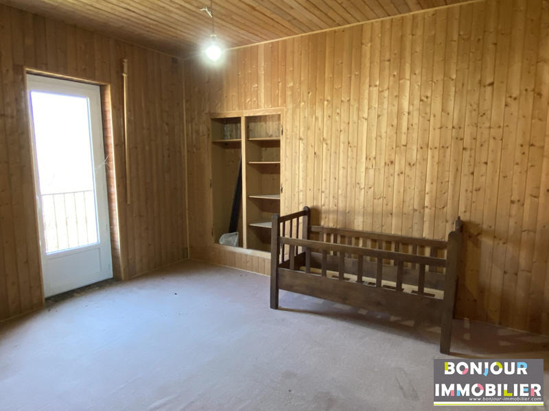 Maison traditionnelle - 176 m² - 6 pièces