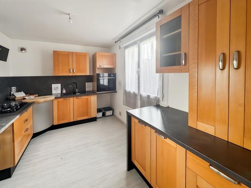 Maison - 132 m² - 5 pièces