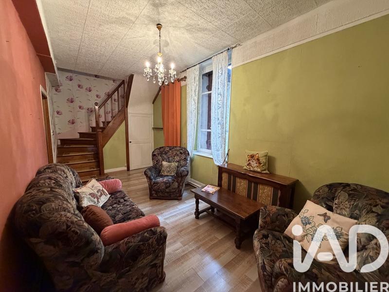 Maison de ville - 197 m² - 8 pièces