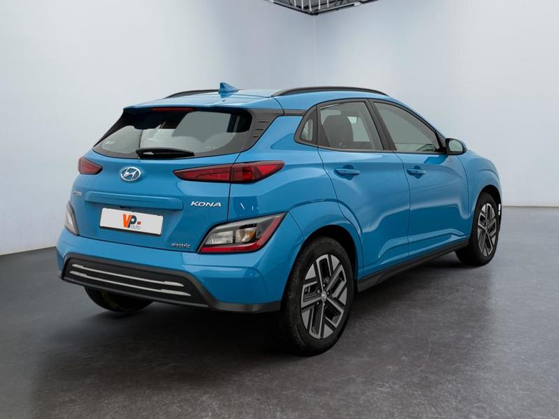 Hyundai Kona Electric Electrique 39 kWh - 136 ch Intuitive