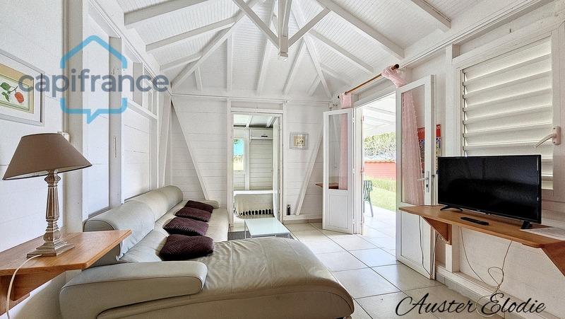 Bungalow - 55 m² - 3 pièces