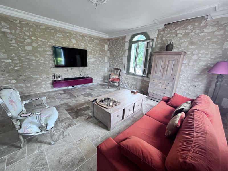 Maison ancienne - 316 m² - 12 pièces