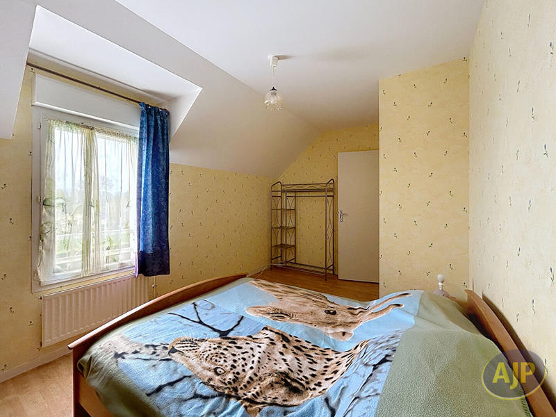 Maison - 68 m² - 4 pièces